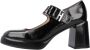Hispanitas Stijlvolle Pump Samuela Black Dames - Thumbnail 1