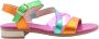 Hispanitas Irisoa Sandaal Multicolor Dames - Thumbnail 10