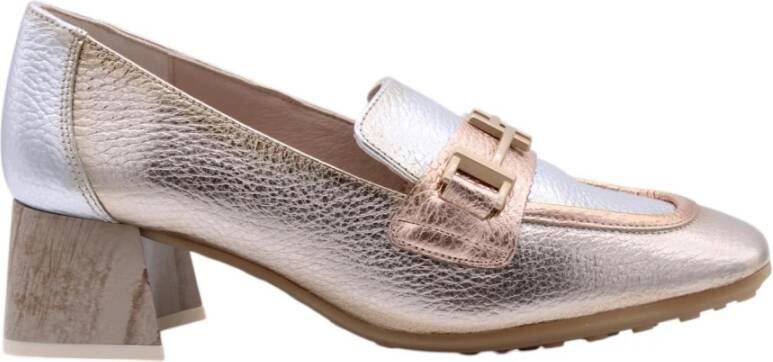 Hispanitas Klassieke Leren Mocassin Schoenen