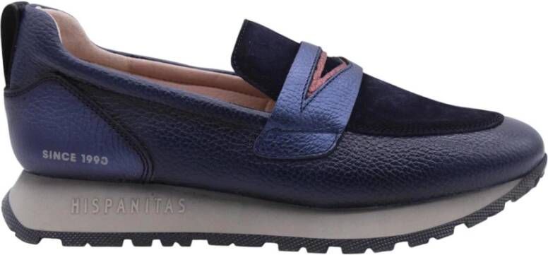 Hispanitas Klassieke Mocassins voor Heren