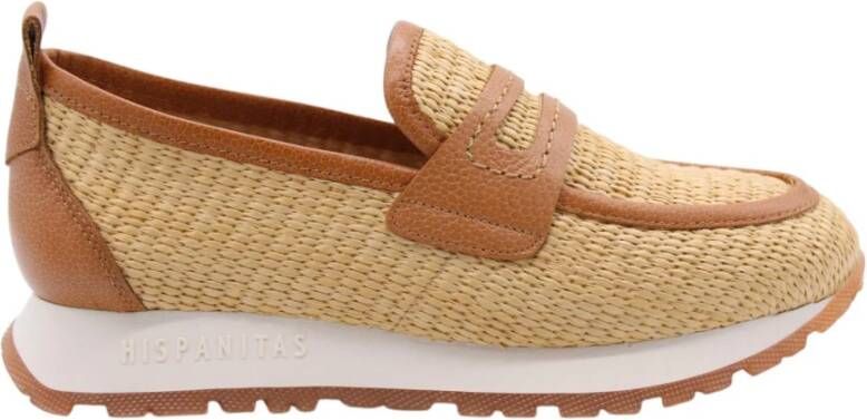 Hispanitas Klassieke Moccasin Courtown Schoenen