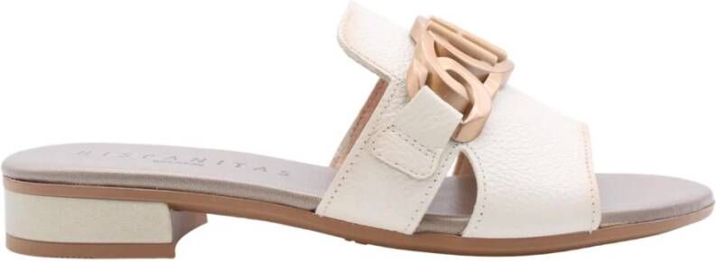 Hispanitas Kripan Muil Beige Dames