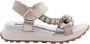 HISPANITAS Dames Hv253898 Maat: 37 Materiaal: Kunststof Kleur: Beige - Thumbnail 2