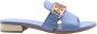 Hispanitas Mallorca HV243327 azure Blauw - Thumbnail 9