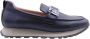 Hispanitas Dames Instappers & Ballerina's Loira Hi243621 Midnight Donkerblauw - Thumbnail 2