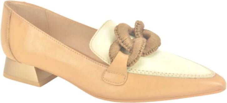 Hispanitas Loafer Gar.+tip Plat