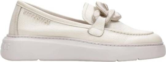 Hispanitas Loafers Beige Dames