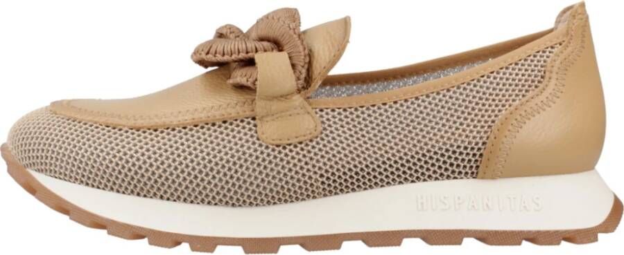 Hispanitas Dames Instappers & Ballerina's Hv243270-v24 Beige - Foto 2