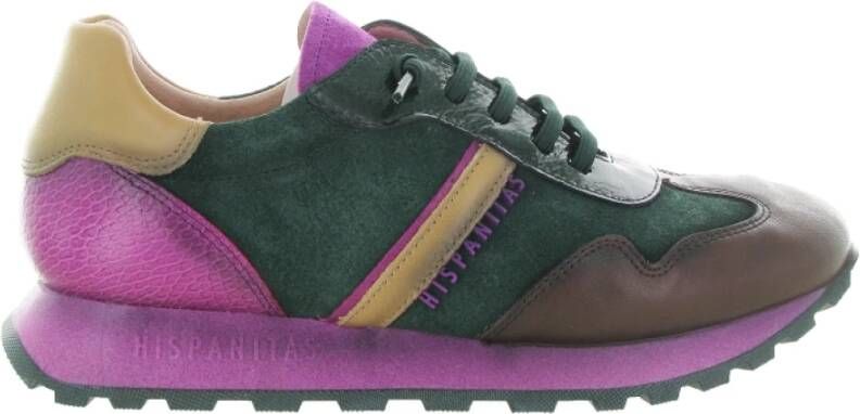 Hispanitas Lucky Luke Schoenen Multicolor Dames
