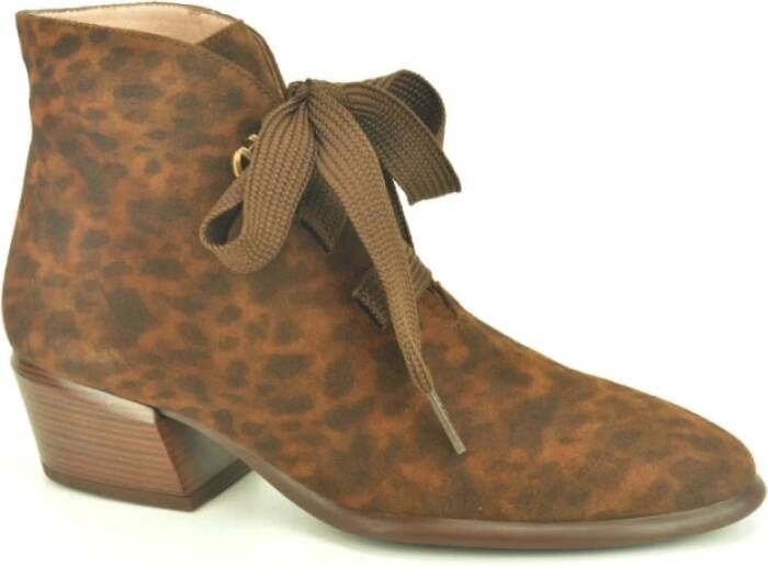 Hispanitas Luipaard Bootie