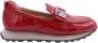 HISPANITAS Instappers Dames Hi243621 Lak Maat: 37 Materiaal: Lakleer Kleur: Rood - Thumbnail 5