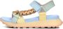 HISPANITAS Dames Hv253898 Maat: 36 Materiaal: Textiel - Thumbnail 8