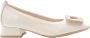 Hispanitas Monfero Pomp Beige Dames - Thumbnail 2