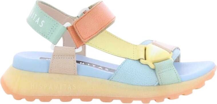 Hispanitas Multicolor damesschoenen