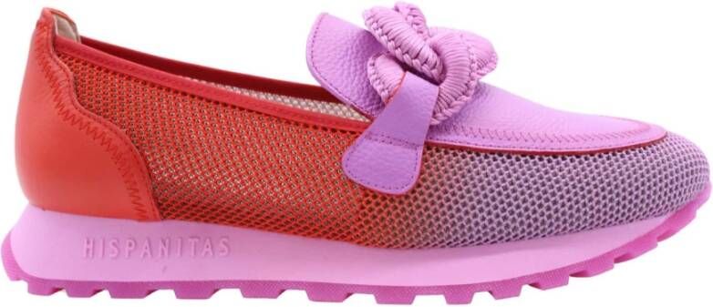Hispanitas Dames Instappers & Ballerina's Bhv243270-v24 Violet Paars - Foto 3