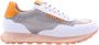 Hispanitas Neda Sneaker Stijlvol en Comfortabel White Dames - Thumbnail 2