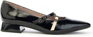 Hispanitas Patent Ballerina Pumps