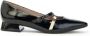 Hispanitas Patent Ballerina Pumps - Thumbnail 1