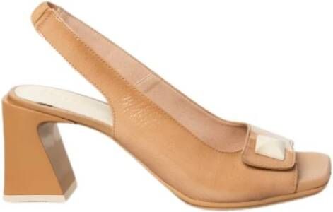 Hispanitas Patent Sandal