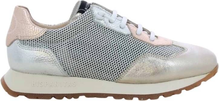 Hispanitas Platina Damesschoenen Chv253869 Gray Dames