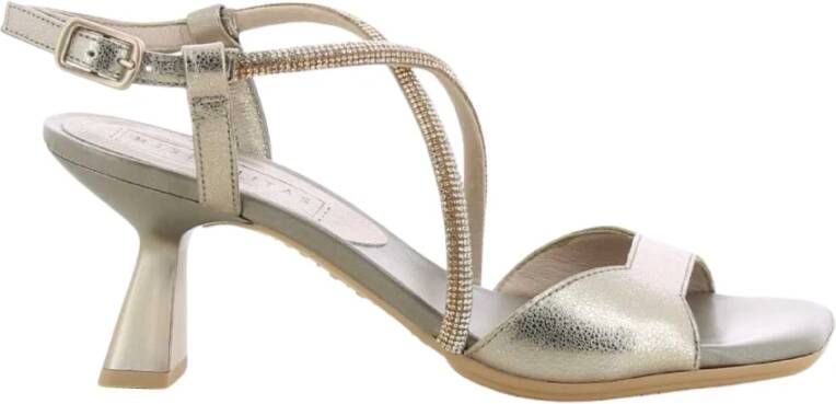Hispanitas Platina Daniell Damesschoenen