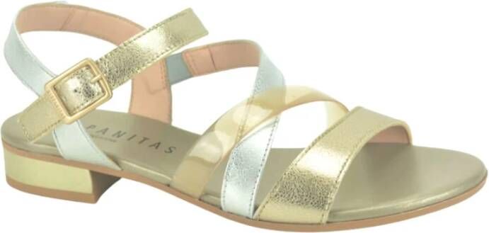 Hispanitas Platte sandaal