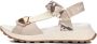 HISPANITAS Dames Chv253896 Maat: 38 Materiaal: Leer Kleur: Beige - Thumbnail 2