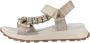 HISPANITAS Dames Hv253898 Maat: 41 Materiaal: Kunststof Kleur: Beige - Thumbnail 7