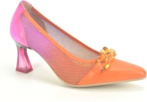 Hispanitas Pompen Oranje Dames