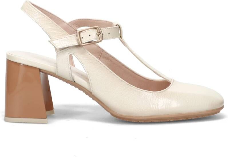 Hispanitas Pumps Beige Dames