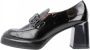 Hispanitas Leren schoenen met ronde neus - Thumbnail 2