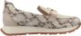 HISPANITAS Instappers Hv253919 Maat: 39 Materiaal: Leer Kleur: Beige - Thumbnail 6