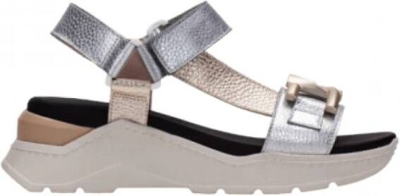 Hispanitas Sandals Grijs Dames