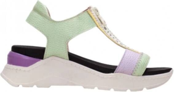 Hispanitas Sandals Paars Dames
