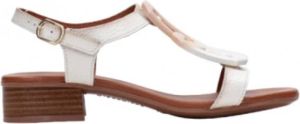 Hispanitas Sandals Wit Dames