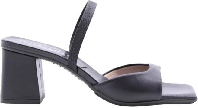 Hispanitas Sandals Zwart Dames