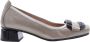 Hispanitas Silicum Pumps Stijlvolle en Onmisbare Toevoeging aan Je Schoenencollectie Beige Dames - Thumbnail 2