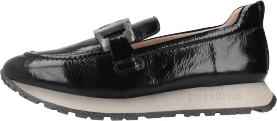 Hispanitas Carapelli Hakken Elegante en Verfijnde Pumps Black Dames - Foto 20