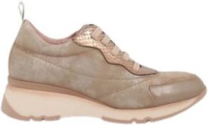 Hispanitas Sneakers Beige Dames