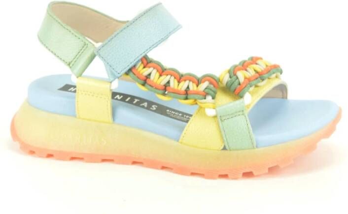 Hispanitas Sport Sandaal MultiColor DZ Multicolor Dames
