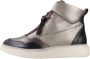 Hispanitas Sportieve Enkellaarzen Gray Dames - Thumbnail 2