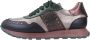 HISPANITAS Sneakers Dames Chi243623 Maat: 36 Materiaal: Leer Kleur: Groen - Thumbnail 12