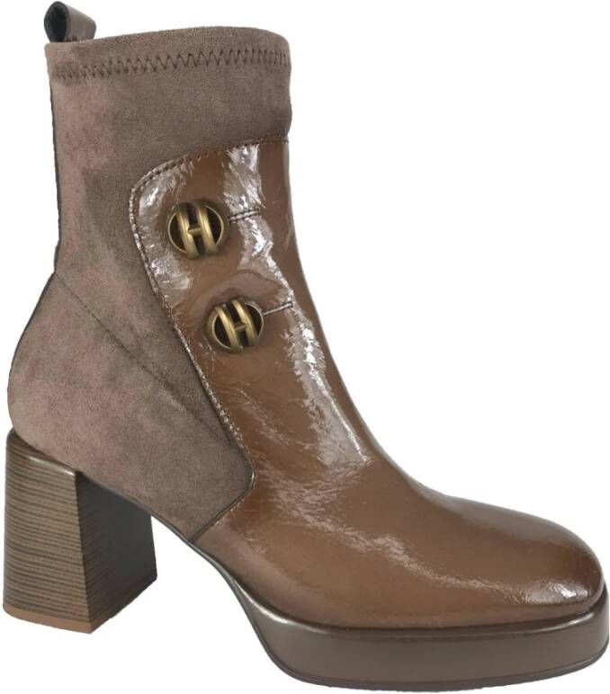 Hispanitas Stijlvolle Boot Hi254228