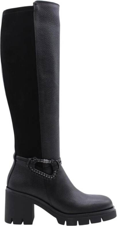 Hispanitas Carapelli Hakken Elegante en Verfijnde Pumps Black Dames - Foto 20