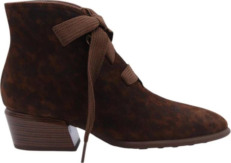 Hispanitas Stijlvolle Enkellaars Andover Collectie - Foto 11