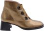 Hispanitas Stijlvolle Enkellaars Moric Brown Dames - Thumbnail 2