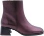 Hispanitas Stijlvolle Enkellaars Ursinus Purple Dames - Thumbnail 2