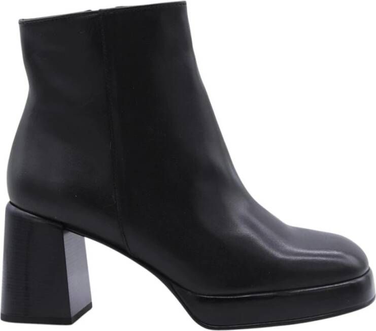 Hispanitas Carapelli Hakken Elegante en Verfijnde Pumps Black Dames - Foto 14