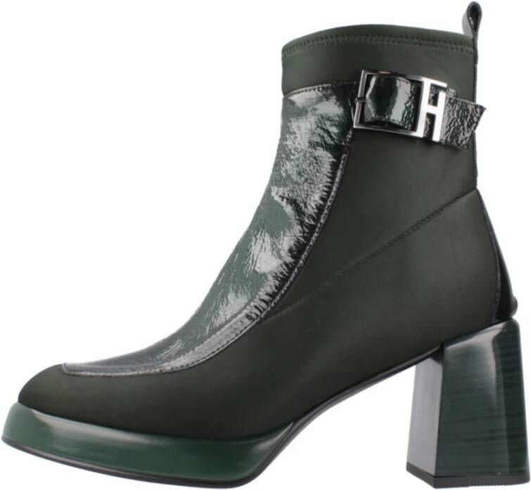 Hispanitas Stijlvolle Haklaarzen Green Dames
