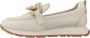HISPANITAS Instappers Dames Hv254065 Maat: 39 Materiaal: Mesh Kleur: Wit - Thumbnail 2